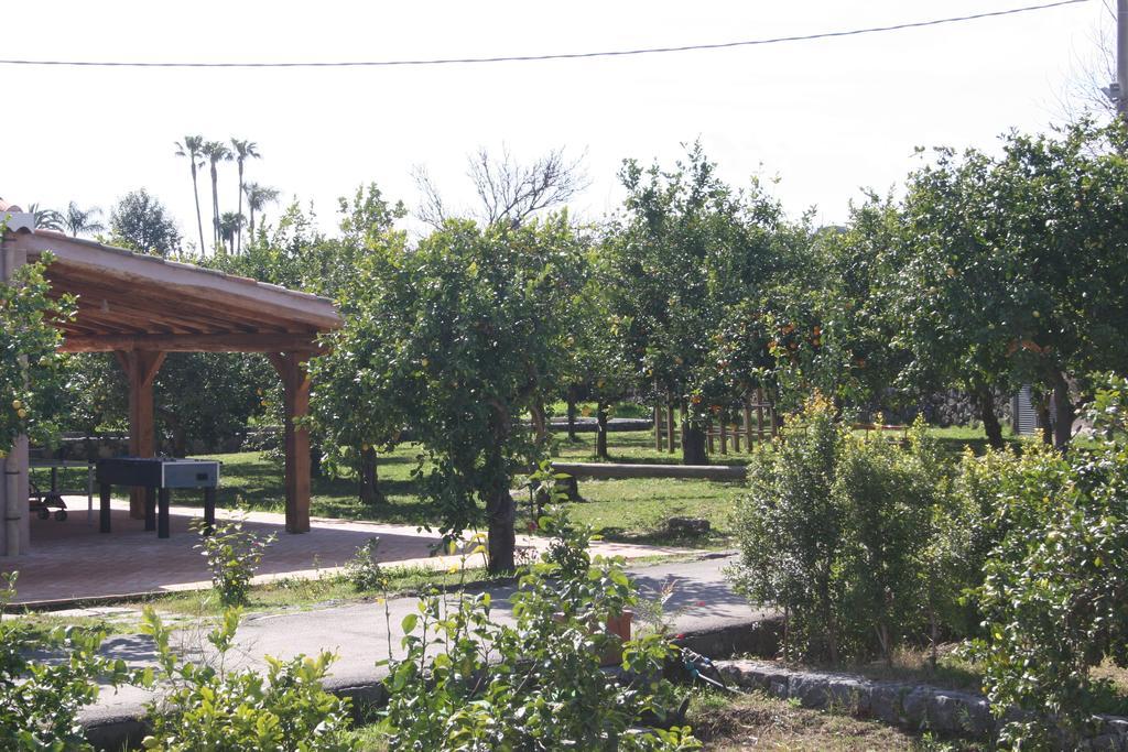 Agriturismo Galea Riposto Luaran gambar