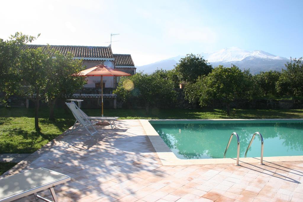 Agriturismo Galea Riposto Luaran gambar