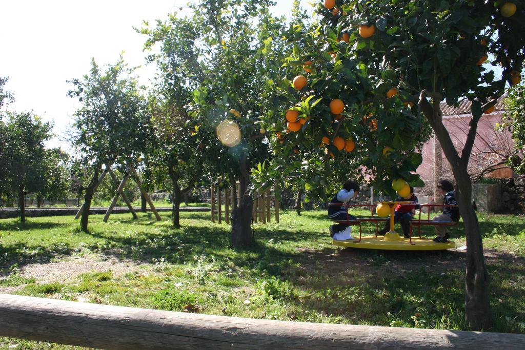 Agriturismo Galea Riposto Luaran gambar