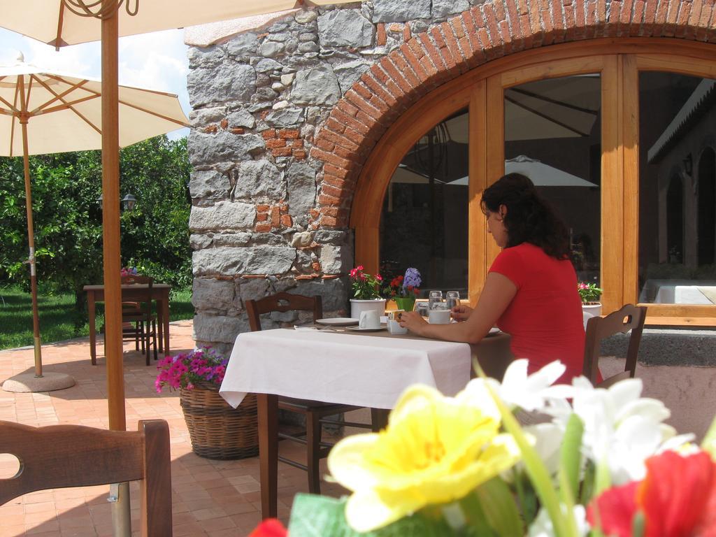 Agriturismo Galea Riposto Bilik gambar