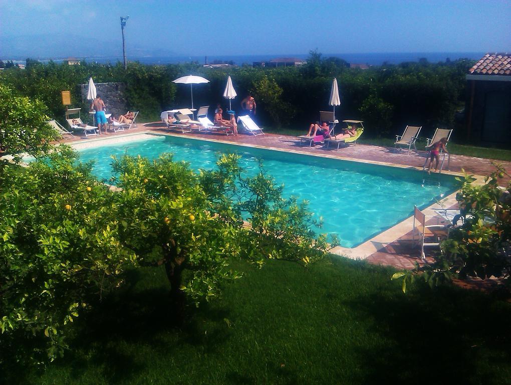 Agriturismo Galea Riposto Bilik gambar