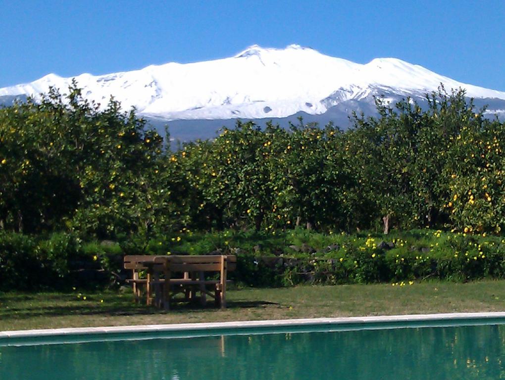 Agriturismo Galea Riposto Bilik gambar