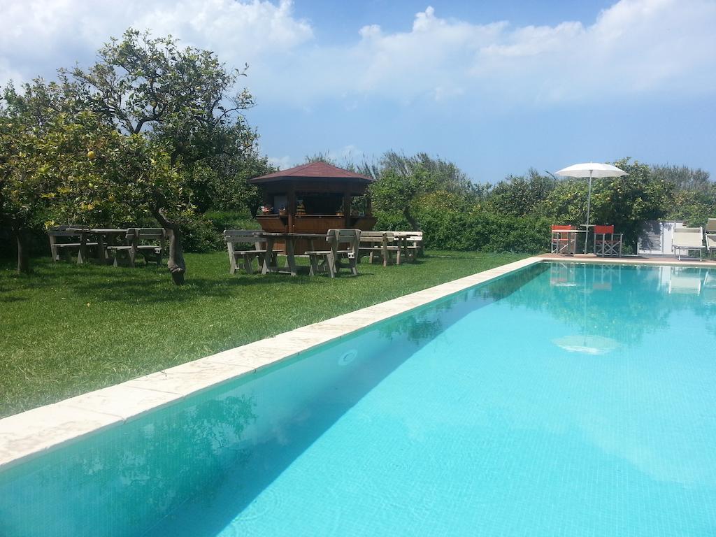 Agriturismo Galea Riposto Luaran gambar