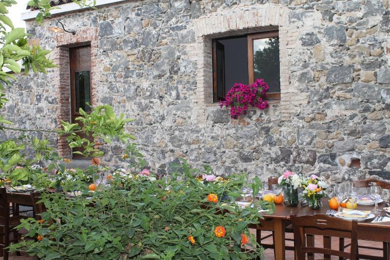 Agriturismo Galea Riposto Luaran gambar