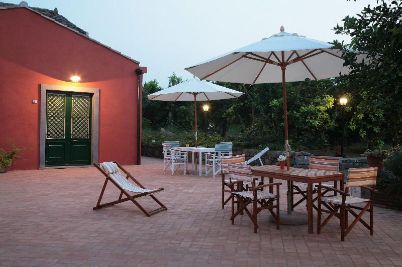 Agriturismo Galea Riposto Luaran gambar