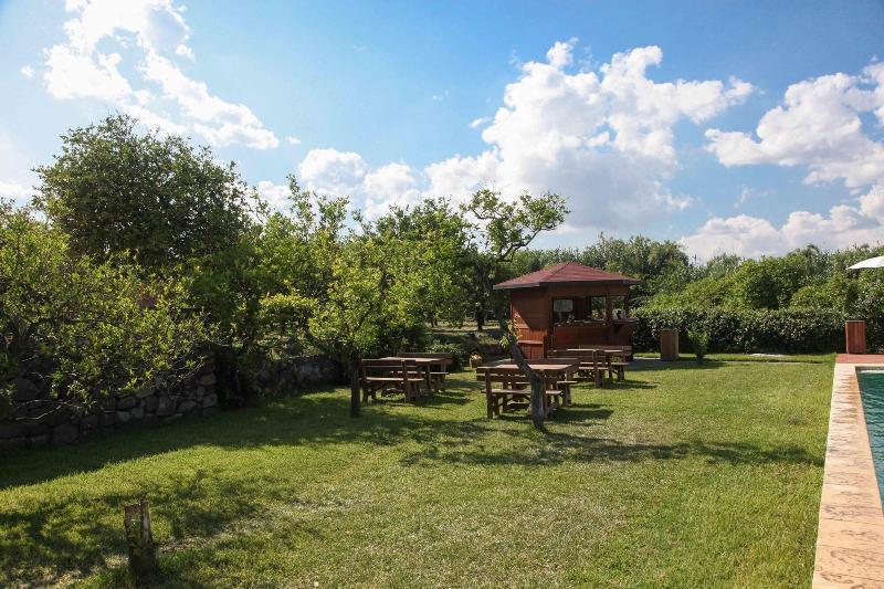 Agriturismo Galea Riposto Luaran gambar
