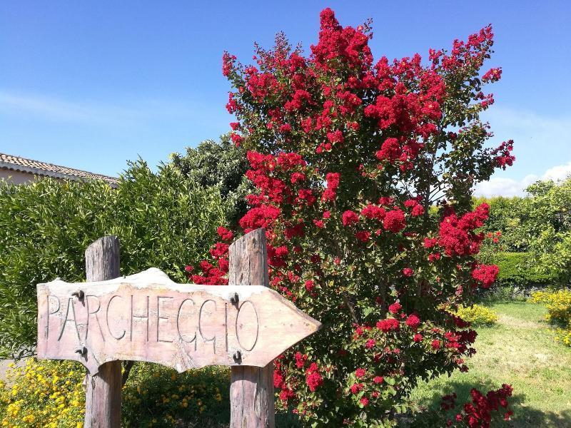 Agriturismo Galea Riposto Luaran gambar