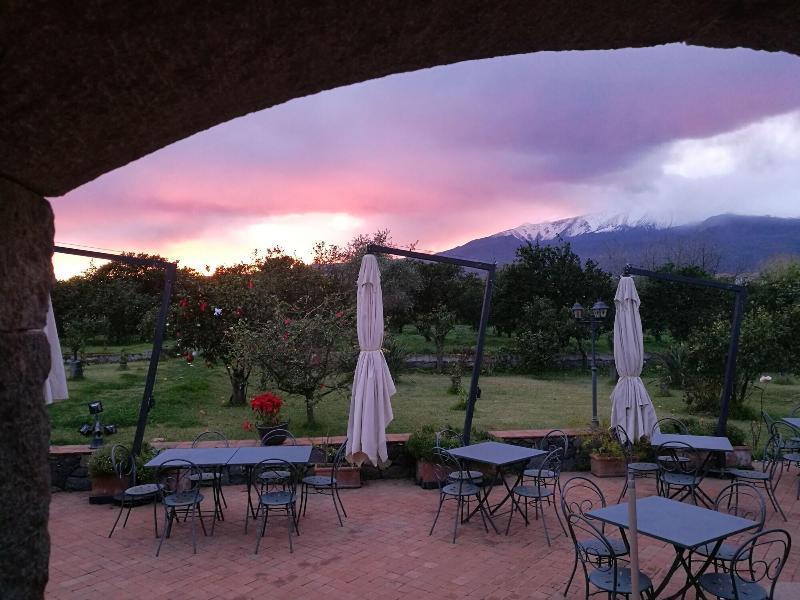 Agriturismo Galea Riposto Luaran gambar