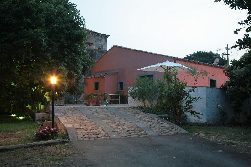 Agriturismo Galea Riposto Luaran gambar