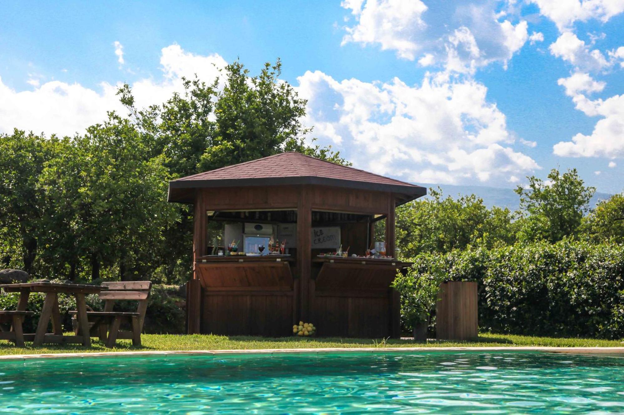 Agriturismo Galea Riposto Luaran gambar