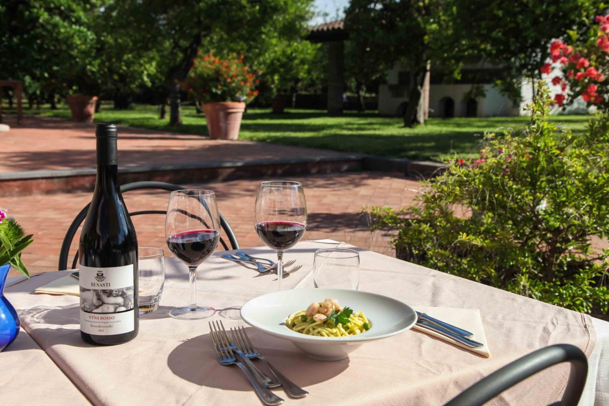 Agriturismo Galea Riposto Luaran gambar