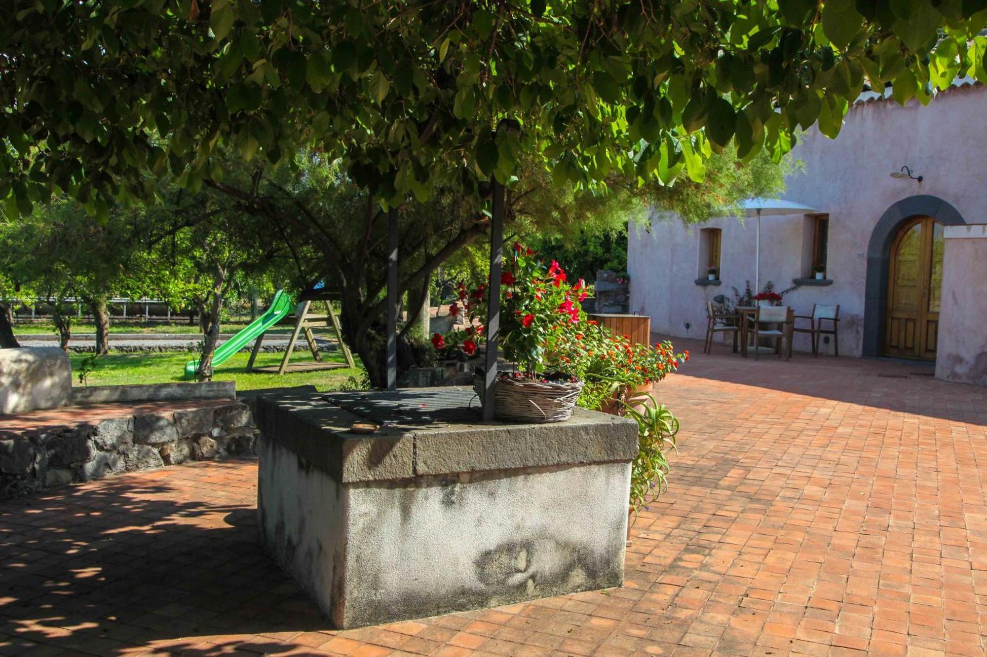 Agriturismo Galea Riposto Luaran gambar