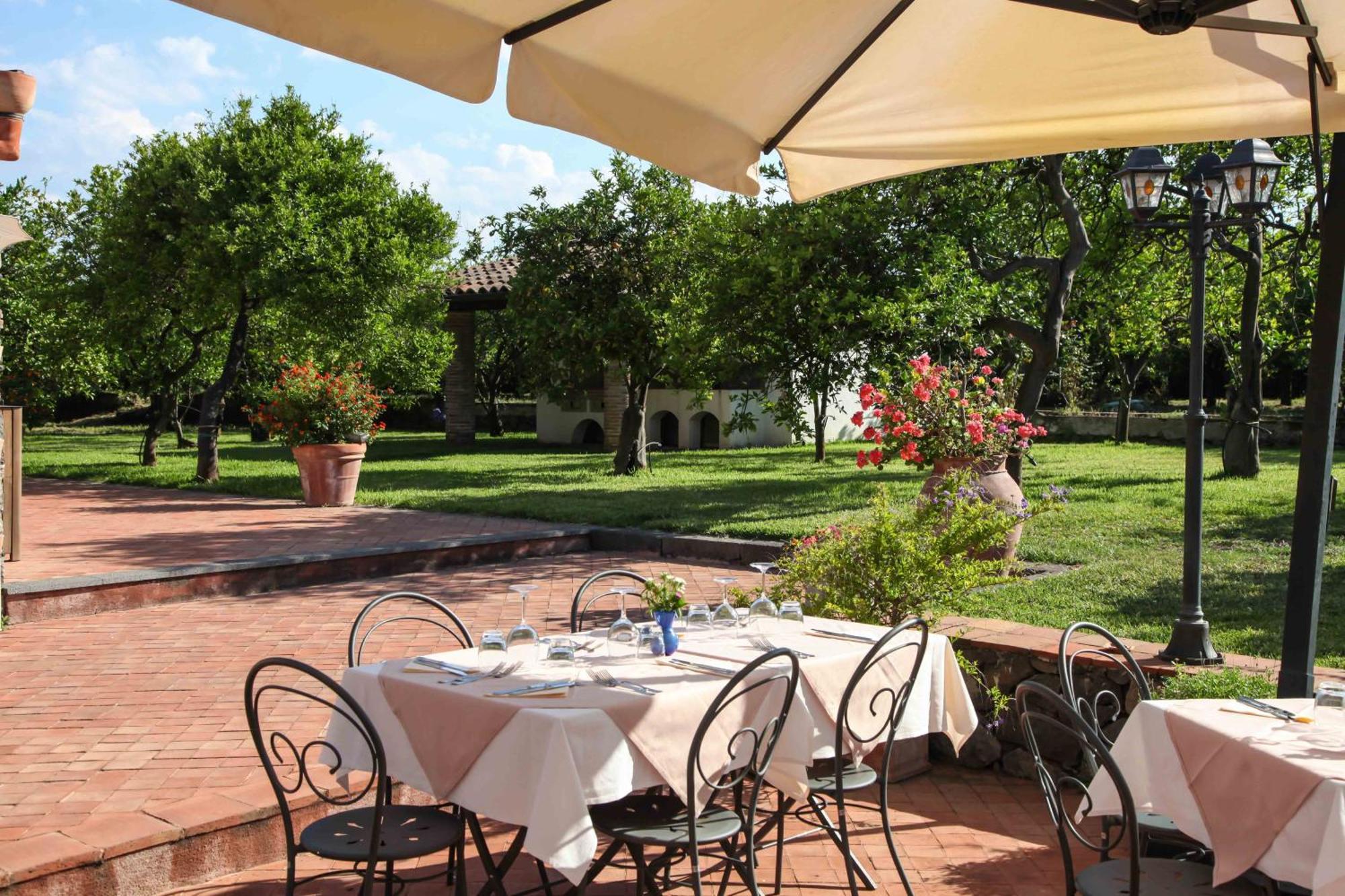 Agriturismo Galea Riposto Luaran gambar
