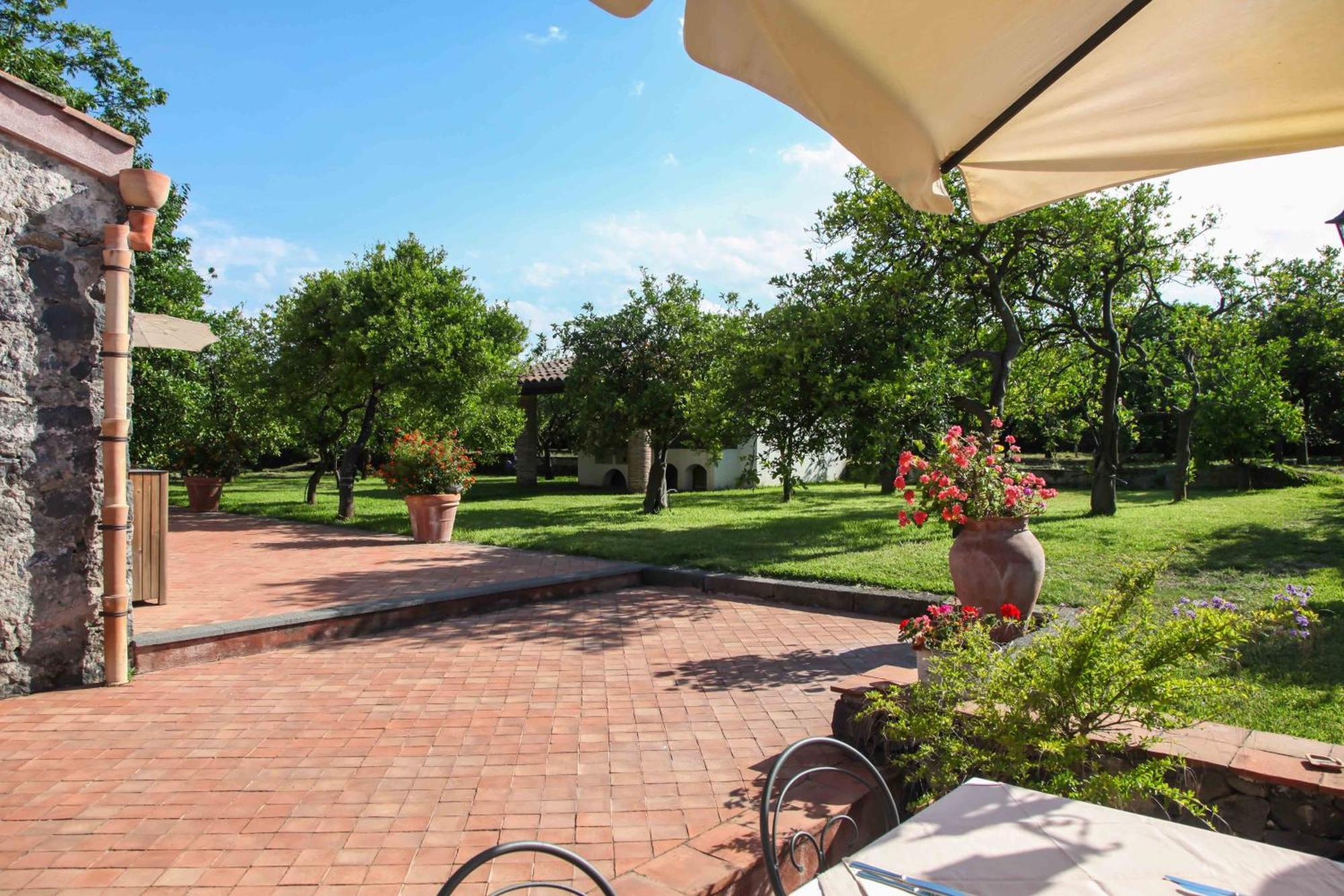 Agriturismo Galea Riposto Luaran gambar
