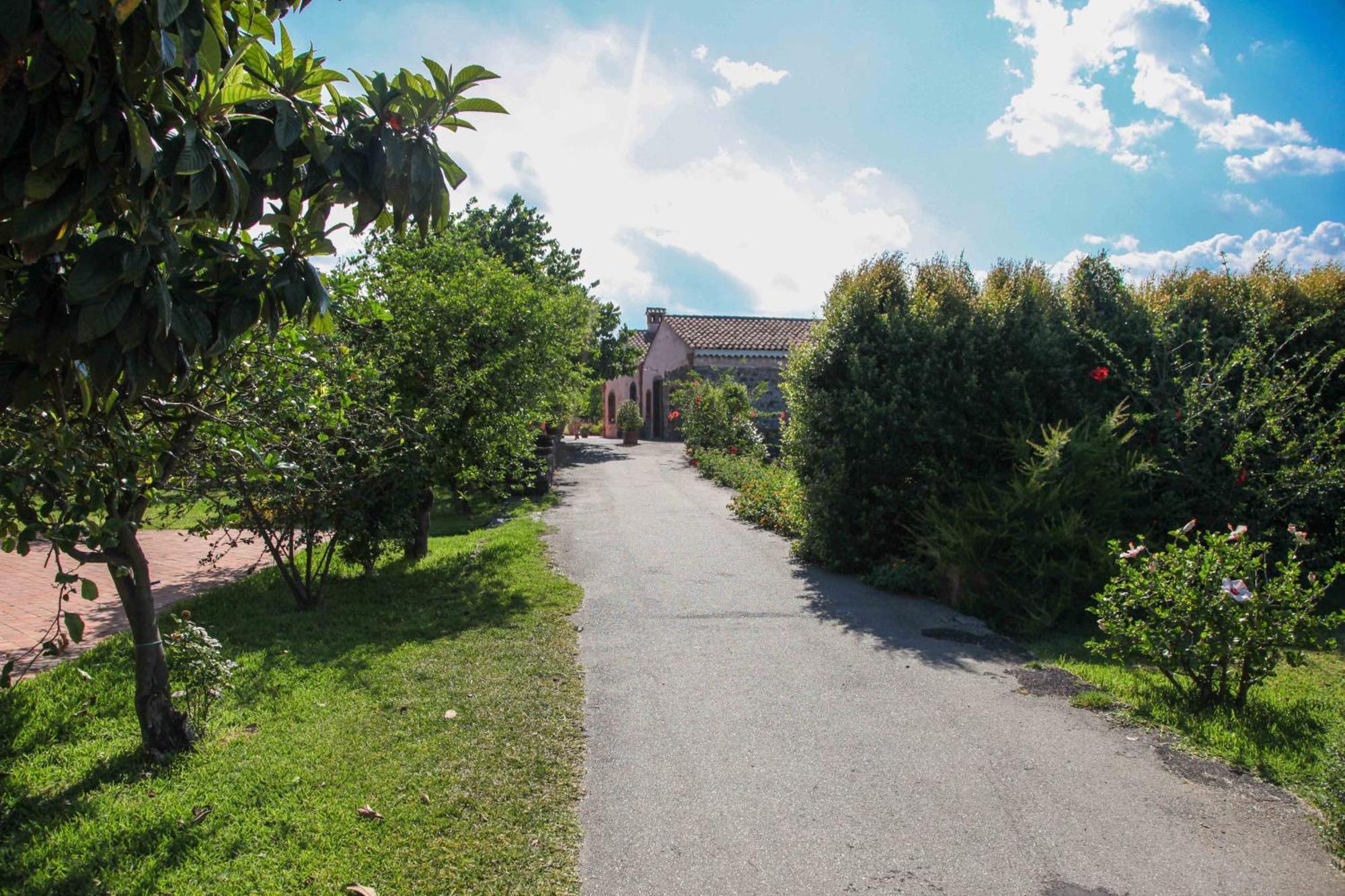 Agriturismo Galea Riposto Luaran gambar