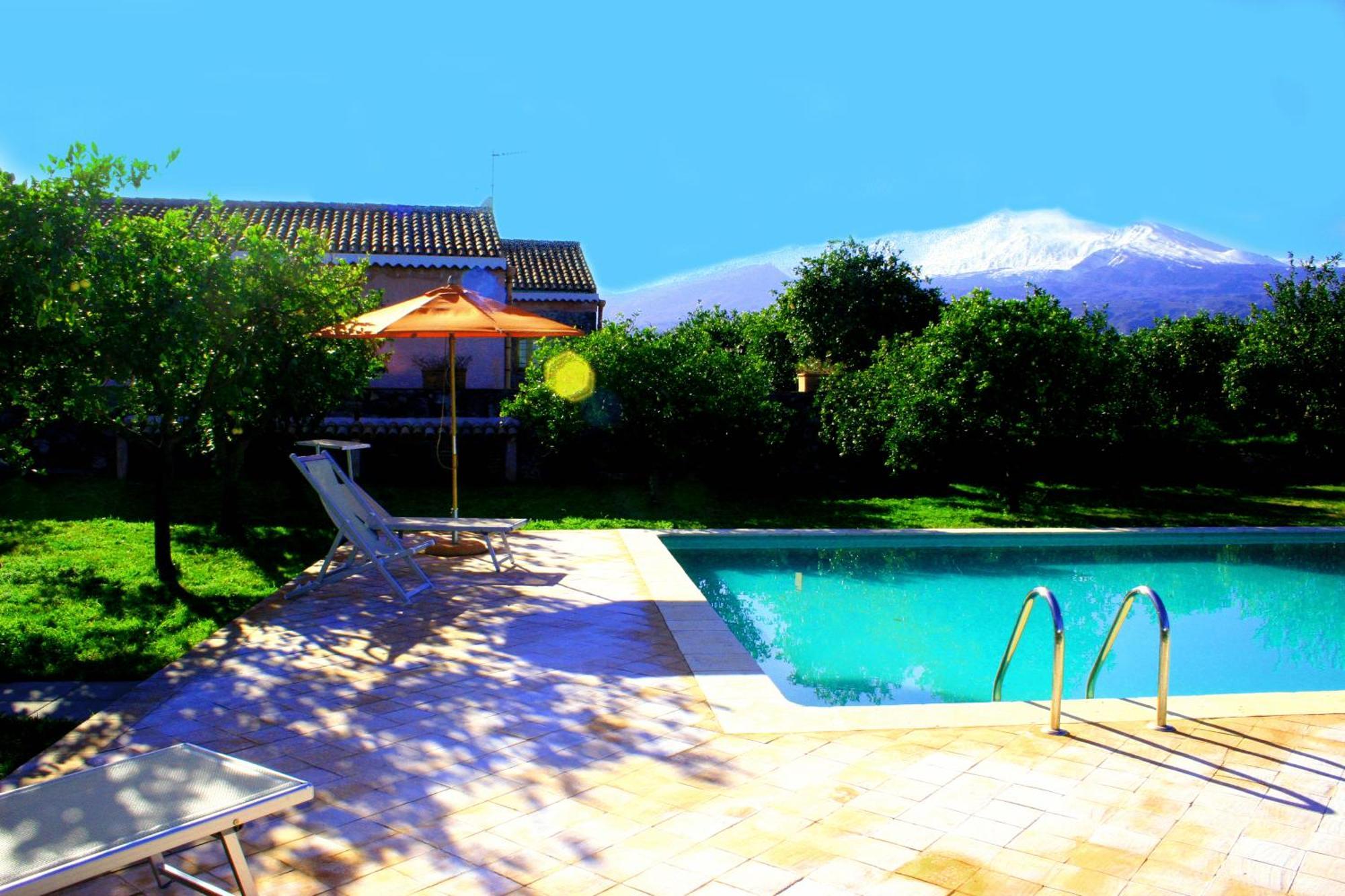 Agriturismo Galea Riposto Bilik gambar