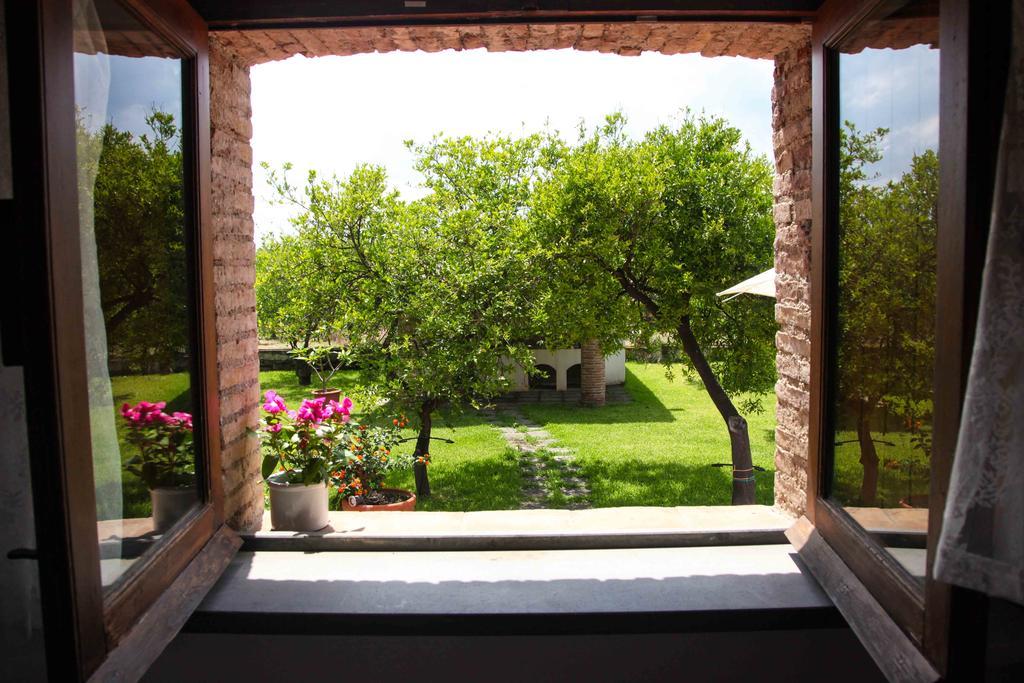 Agriturismo Galea Riposto Luaran gambar