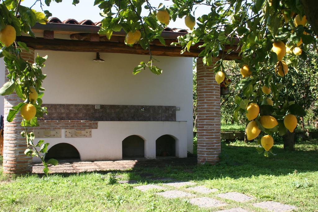 Agriturismo Galea Riposto Luaran gambar