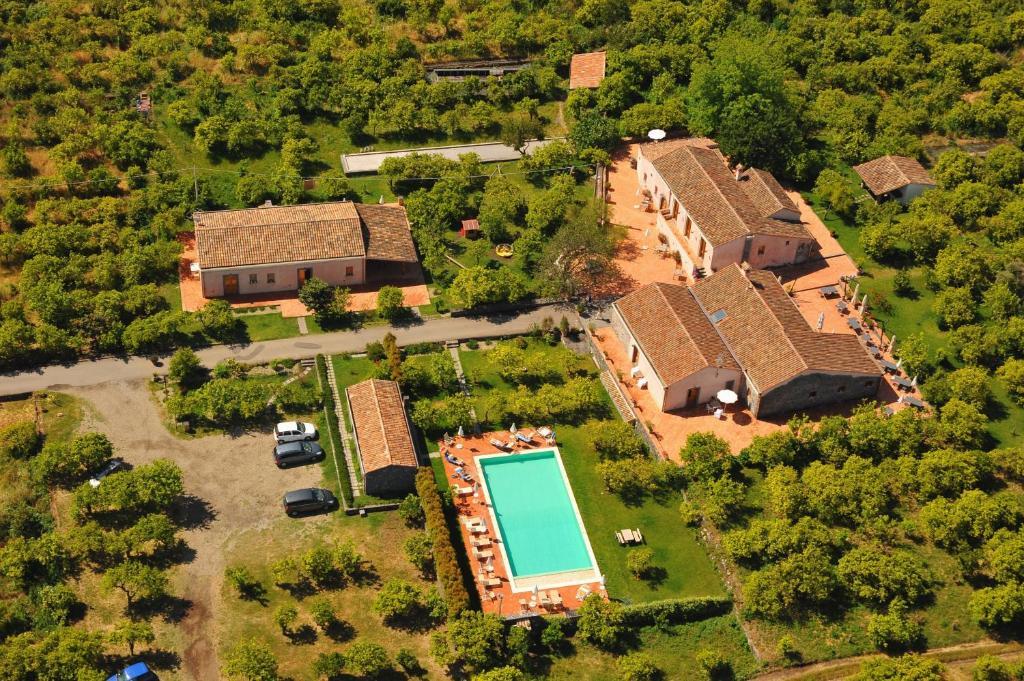Agriturismo Galea Riposto Luaran gambar
