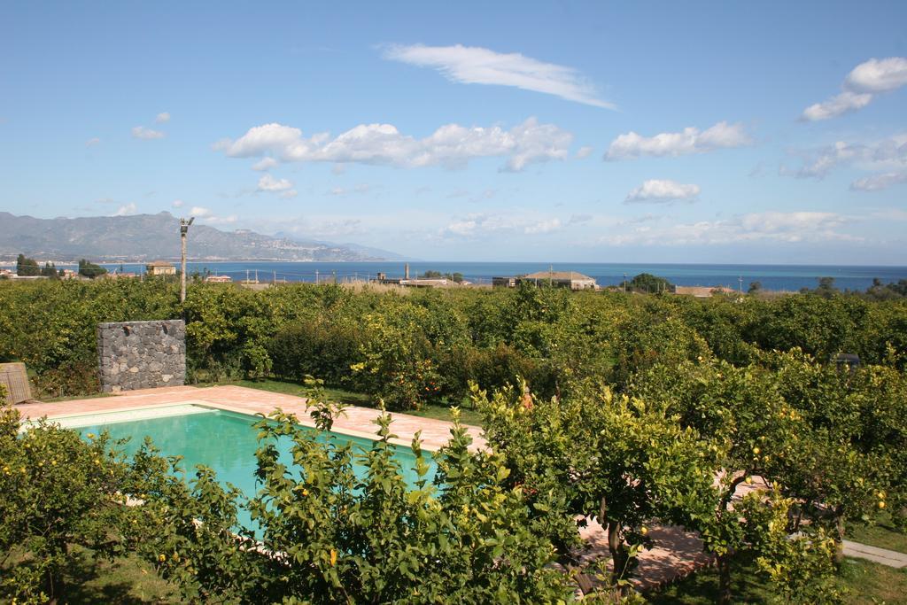 Agriturismo Galea Riposto Luaran gambar