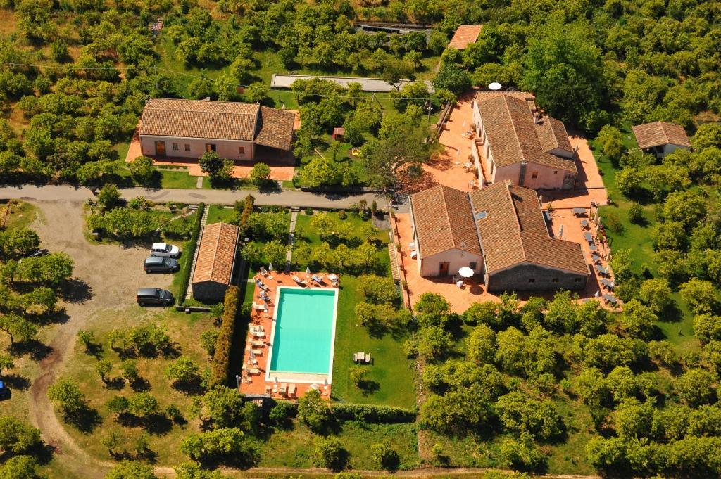 Agriturismo Galea Riposto Luaran gambar