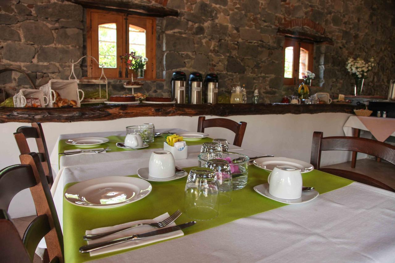 Agriturismo Galea Riposto Luaran gambar