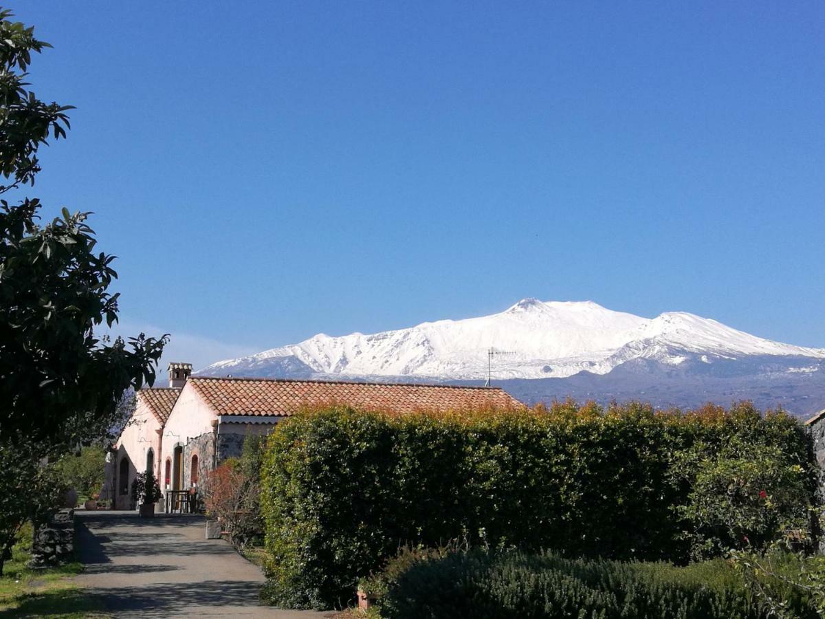 Agriturismo Galea Riposto Luaran gambar